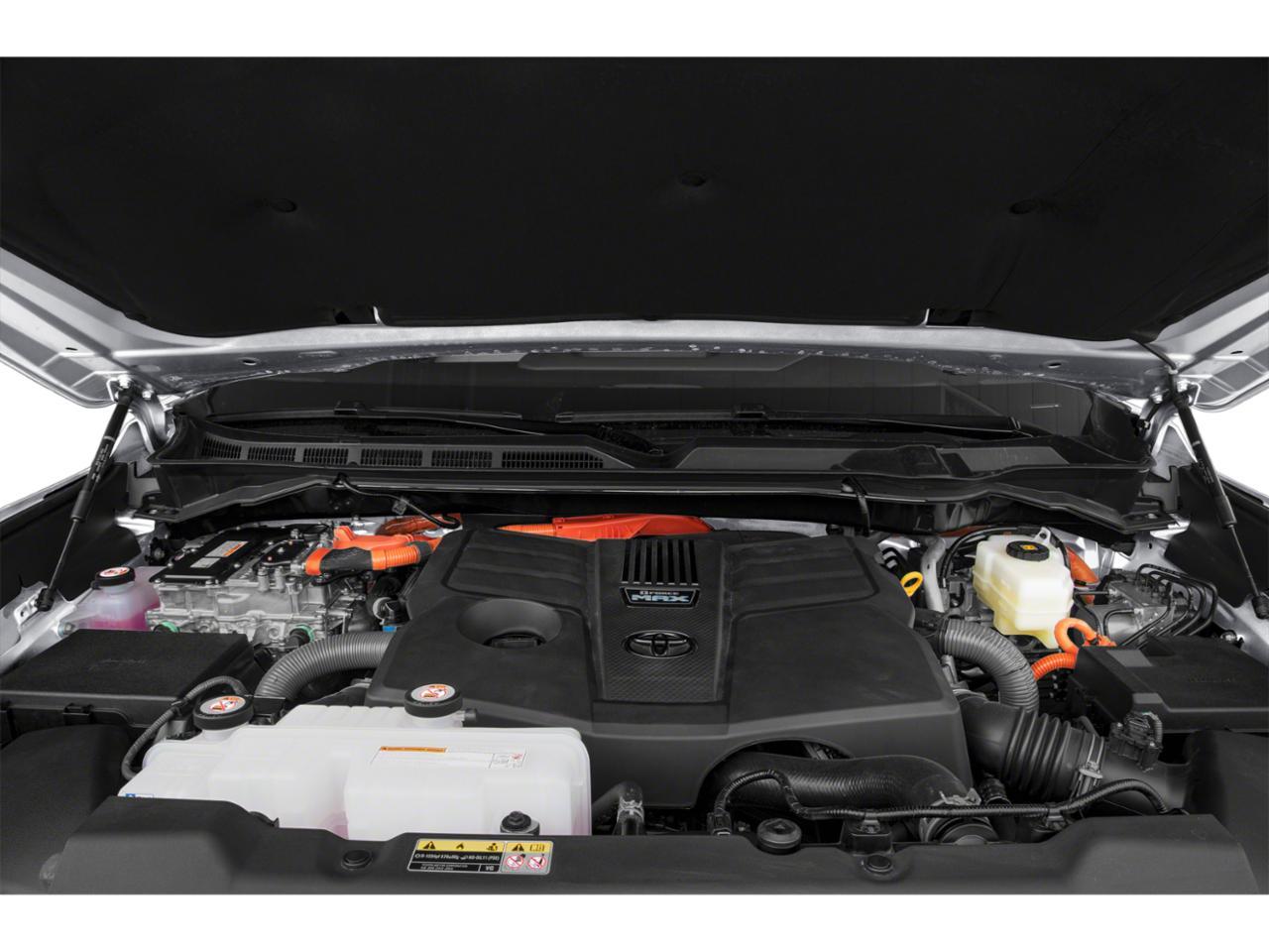 2023 Toyota Tundra 4WD Vehicle Photo in San Antonio, TX 78230