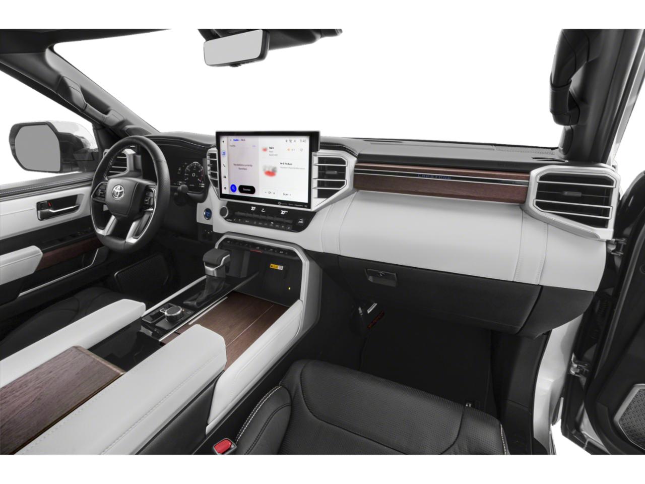 2023 Toyota Tundra 4WD Vehicle Photo in San Antonio, TX 78230