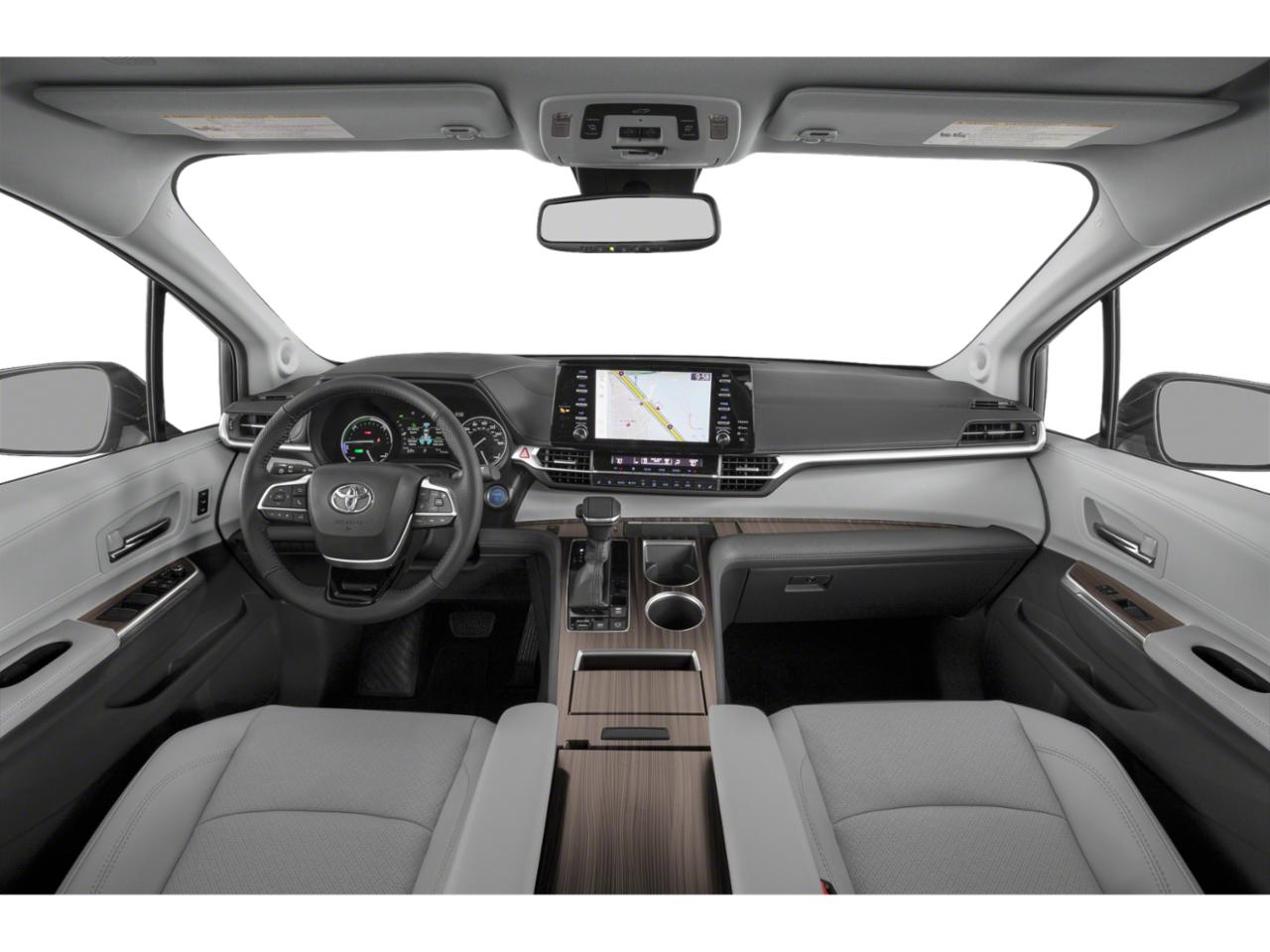 2023 Toyota Sienna Vehicle Photo in Austin, TX 78728