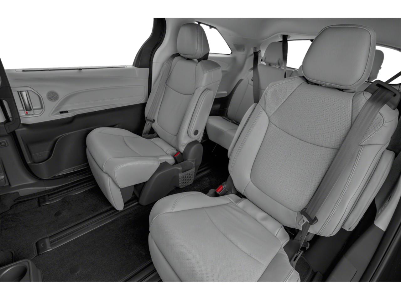 2023 Toyota Sienna Vehicle Photo in Austin, TX 78728