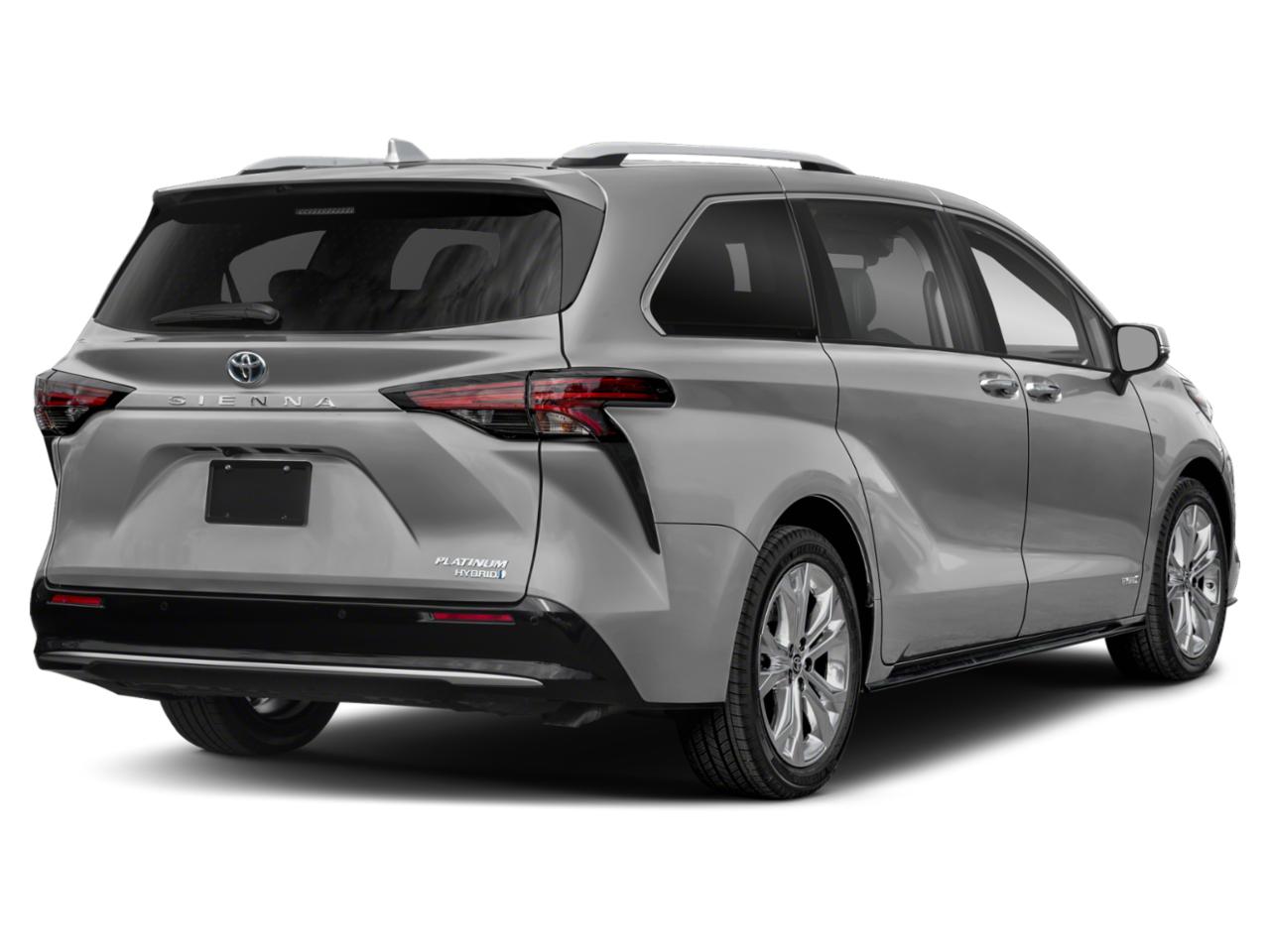 2023 Toyota Sienna Vehicle Photo in Winter Park, FL 32792