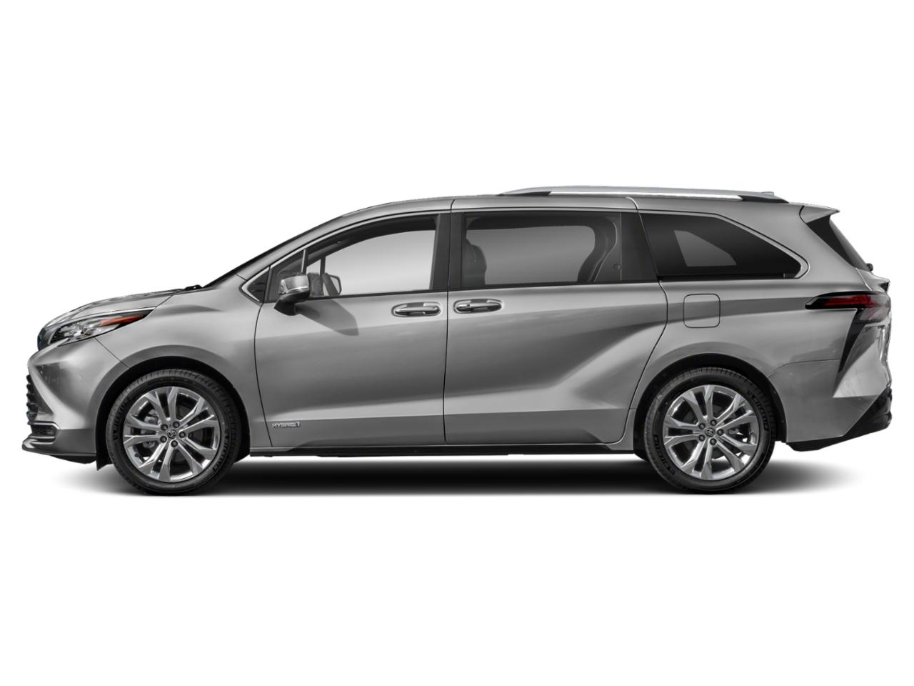 2023 Toyota Sienna Vehicle Photo in Winter Park, FL 32792