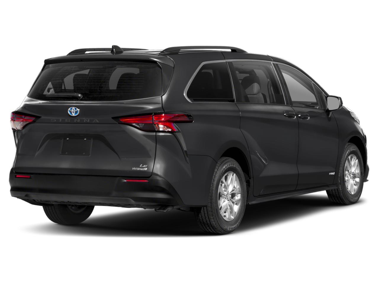 2023 Toyota Sienna Vehicle Photo in Winter Park, FL 32792