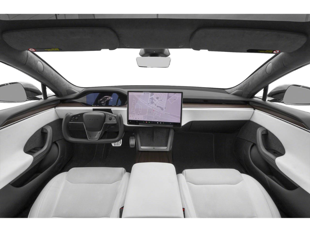 2023 Tesla Model S Vehicle Photo in AUSTIN, TX 78759-4154