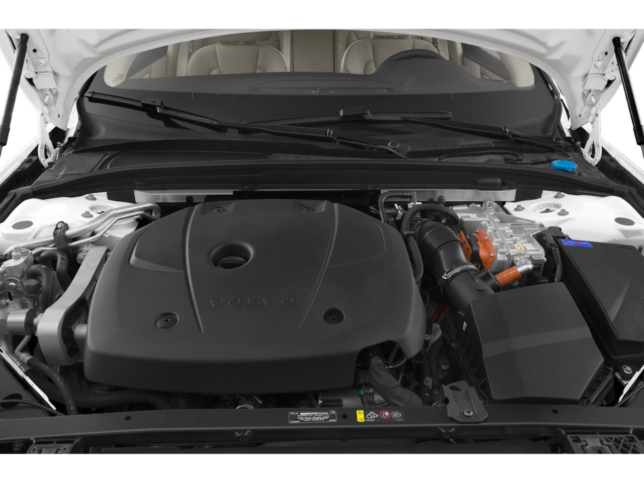 2023 Volvo S60 Recharge Plug-In Hybrid Vehicle Photo in Grapevine, TX 76051