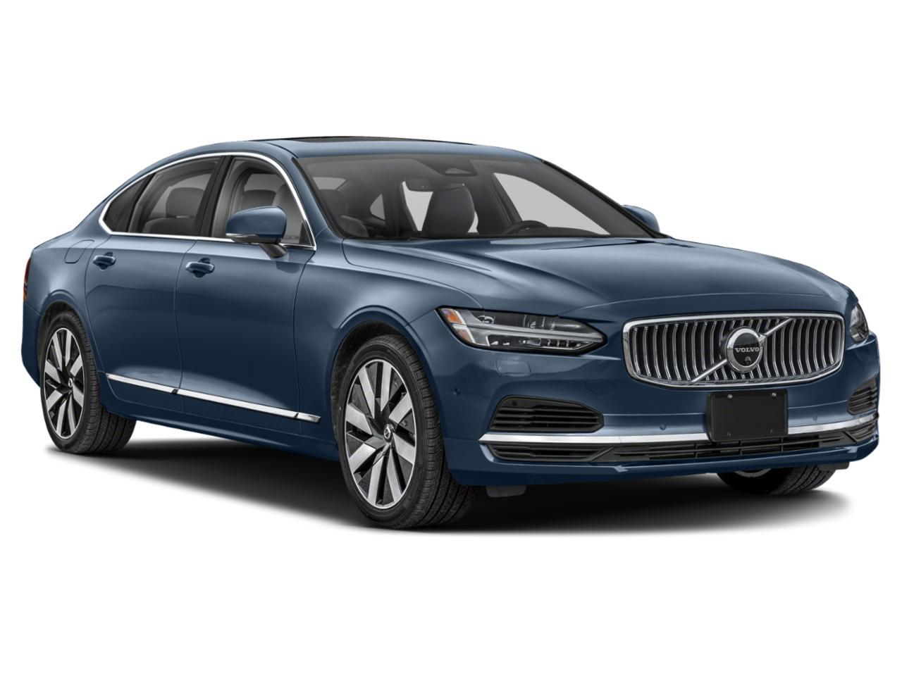 2023 Volvo S90 Recharge Plug-In Hybrid Vehicle Photo in Houston, TX 77007