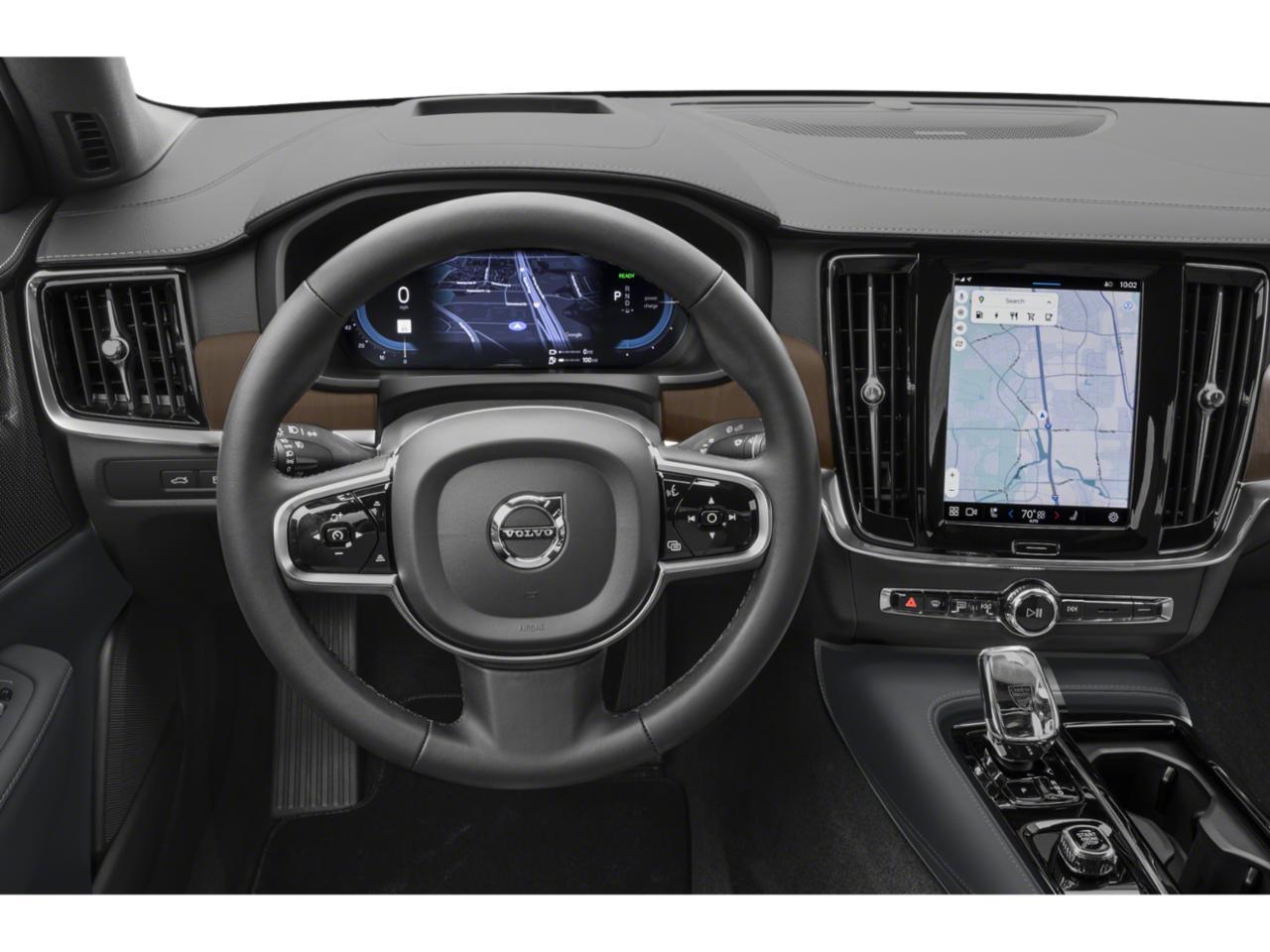 2023 Volvo S90 Recharge Plug-In Hybrid Vehicle Photo in Houston, TX 77007