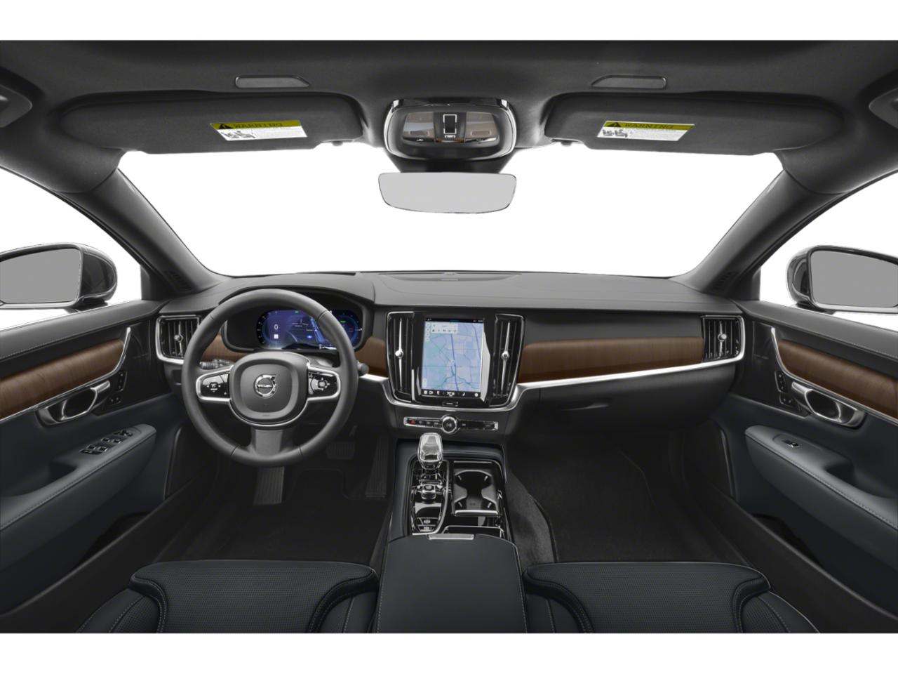 2023 Volvo S90 Recharge Plug-In Hybrid Vehicle Photo in Houston, TX 77007