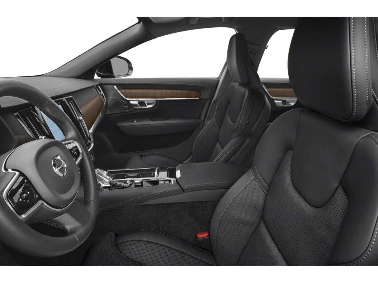 2023 Volvo S90 Recharge Plug-In Hybrid Vehicle Photo in Houston, TX 77007