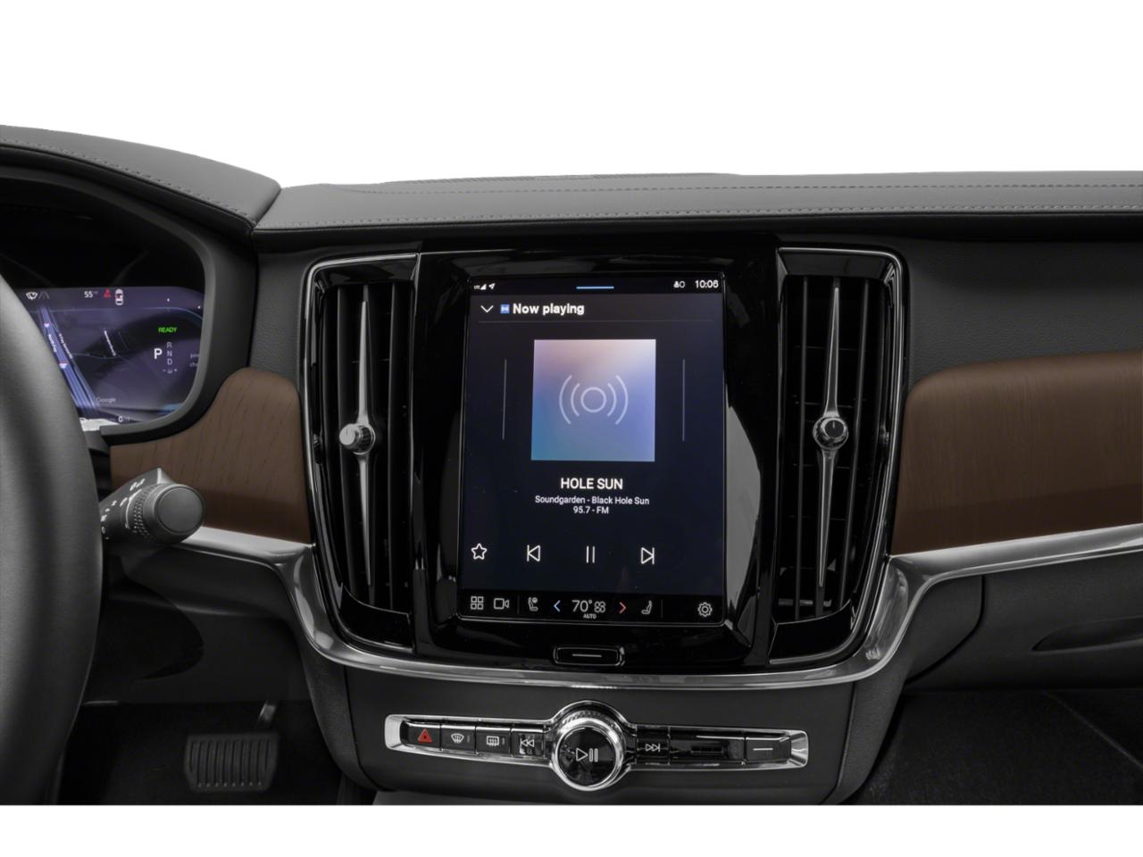 2023 Volvo S90 Recharge Plug-In Hybrid Vehicle Photo in Houston, TX 77007