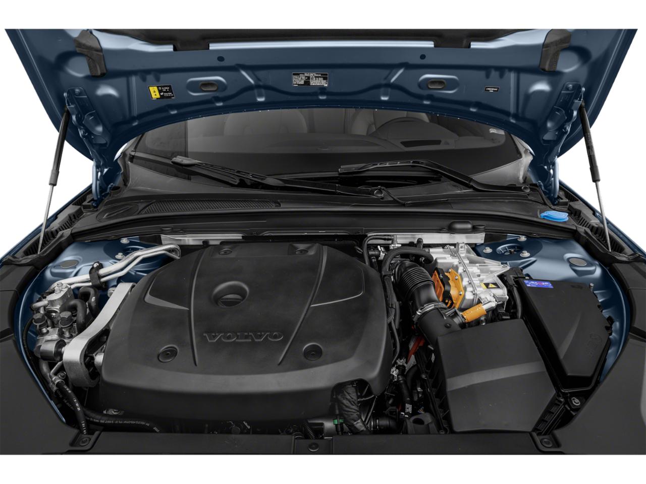 2023 Volvo S90 Recharge Plug-In Hybrid Vehicle Photo in Houston, TX 77007