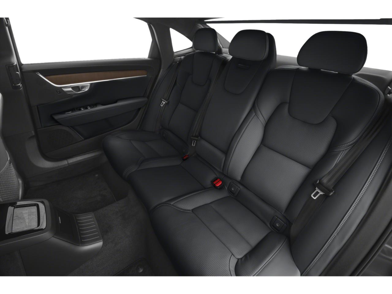 2023 Volvo S90 Recharge Plug-In Hybrid Vehicle Photo in Houston, TX 77007