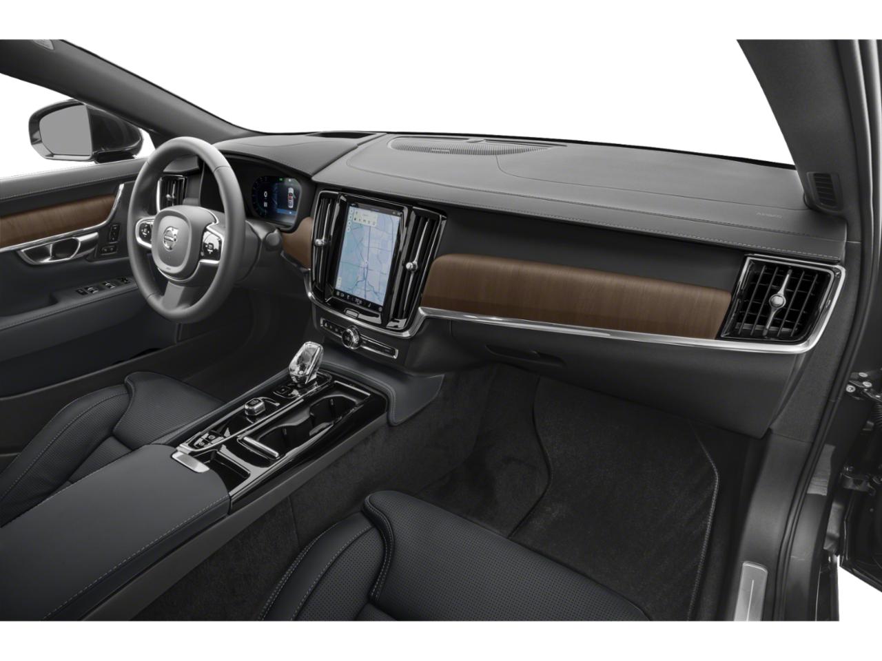 2023 Volvo S90 Recharge Plug-In Hybrid Vehicle Photo in Houston, TX 77007
