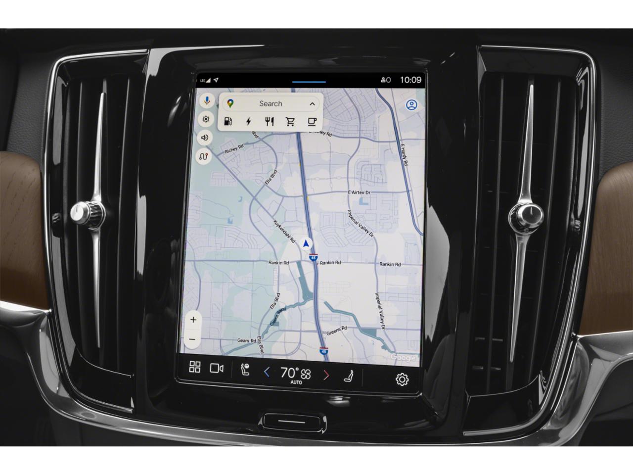 2023 Volvo S90 Recharge Plug-In Hybrid Vehicle Photo in Houston, TX 77007
