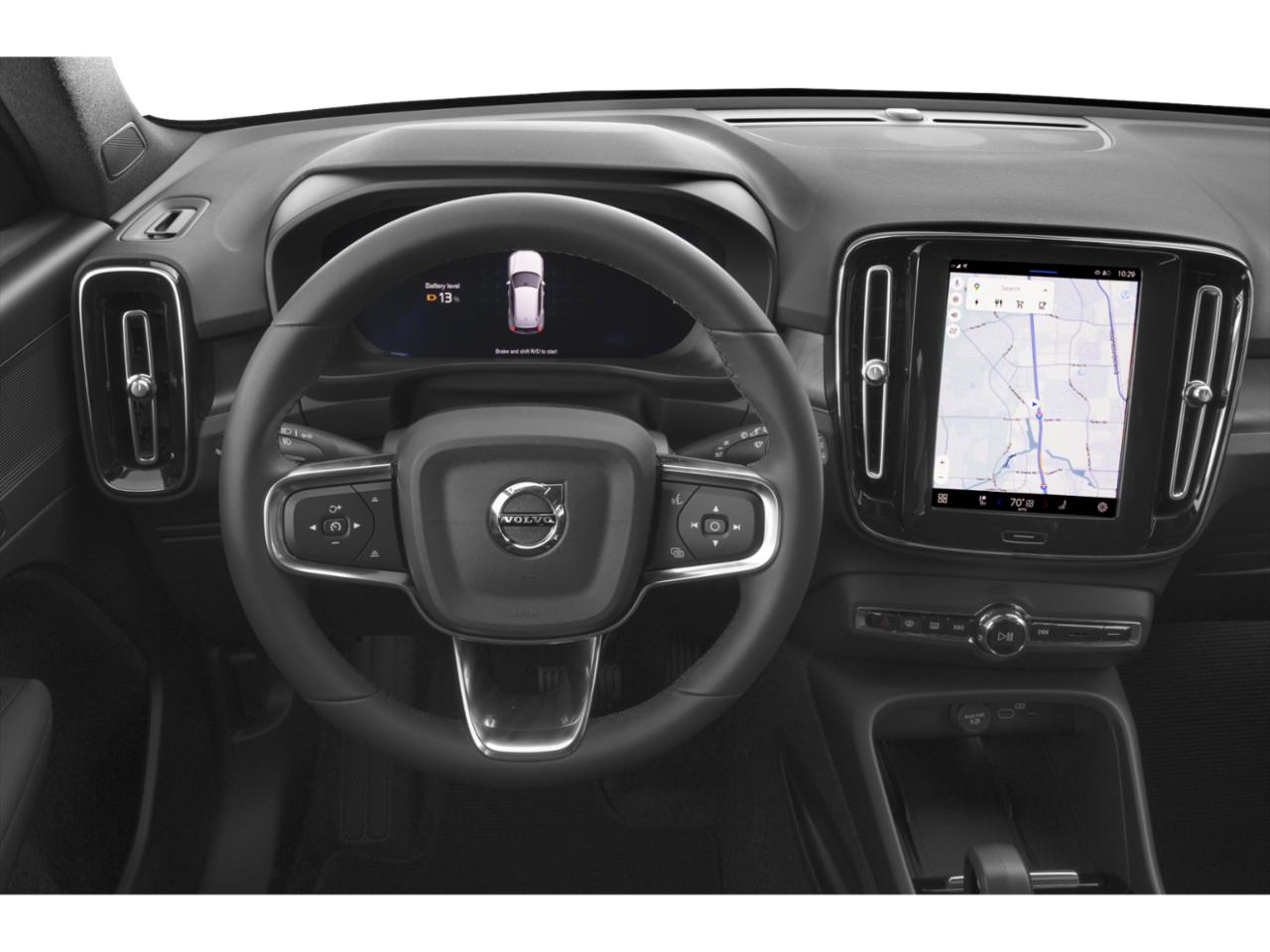 2023 Volvo XC40 Recharge Pure Electric Vehicle Photo in St. Petersburg, FL 33713