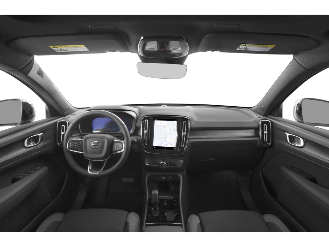 2023 Volvo XC40 Recharge Pure Electric Vehicle Photo in St. Petersburg, FL 33713