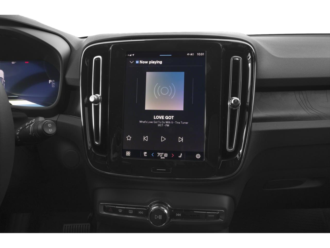 2023 Volvo XC40 Recharge Pure Electric Vehicle Photo in St. Petersburg, FL 33713