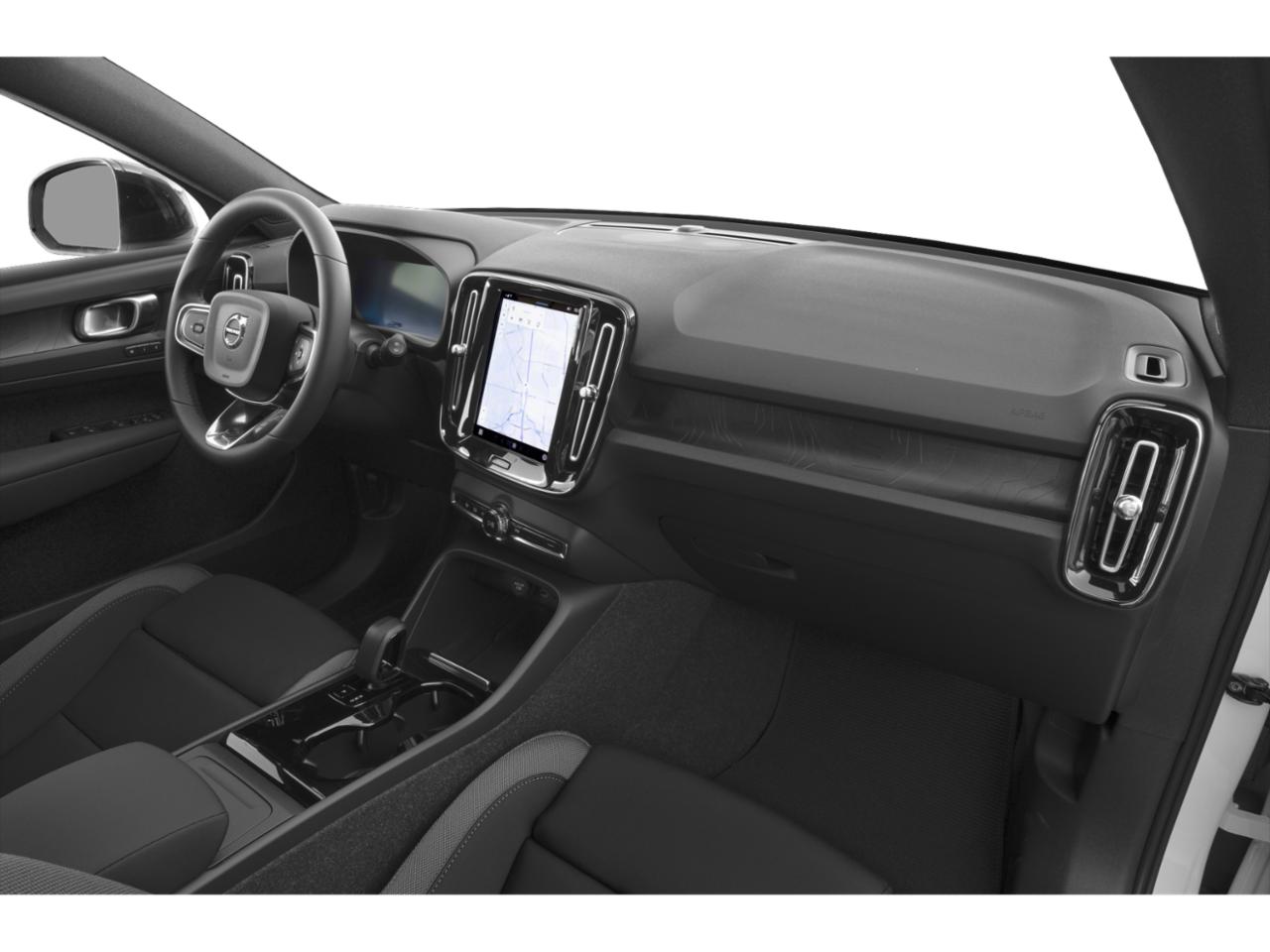 2023 Volvo XC40 Recharge Pure Electric Vehicle Photo in St. Petersburg, FL 33713
