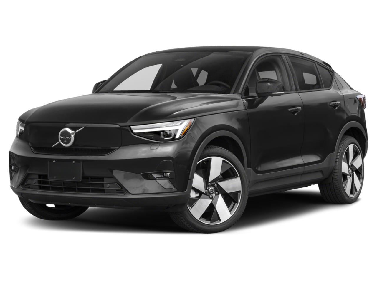 2023 Volvo C40 Recharge Pure Electric Vehicle Photo in Houston, TX 77007