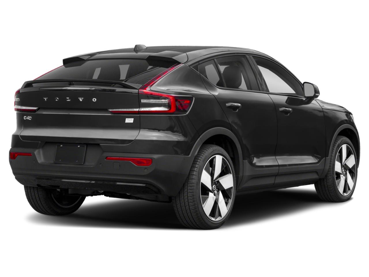 2023 Volvo C40 Recharge Pure Electric Vehicle Photo in Houston, TX 77007
