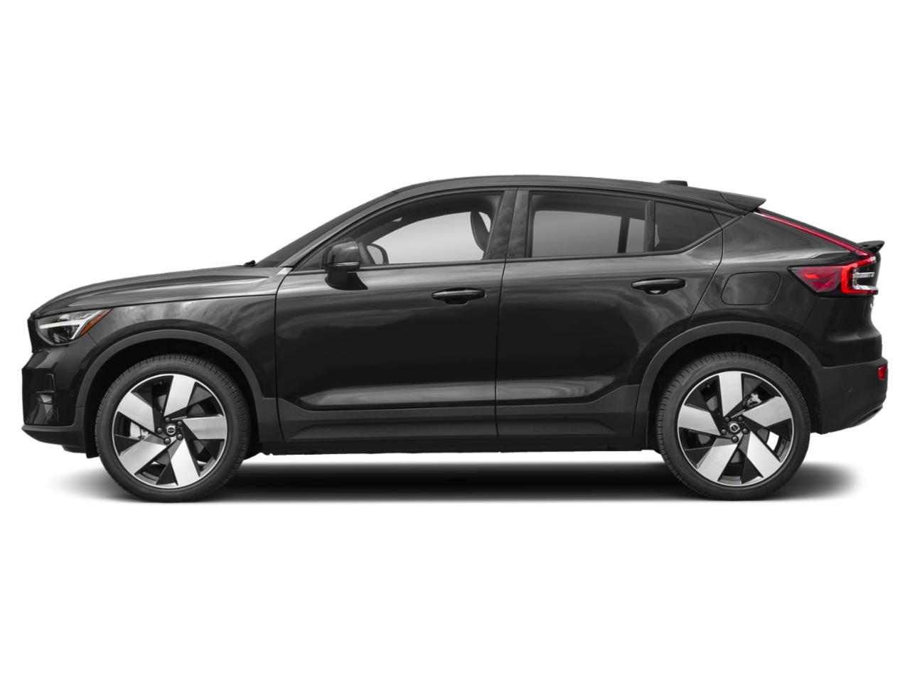 2023 Volvo C40 Recharge Pure Electric Vehicle Photo in Houston, TX 77007