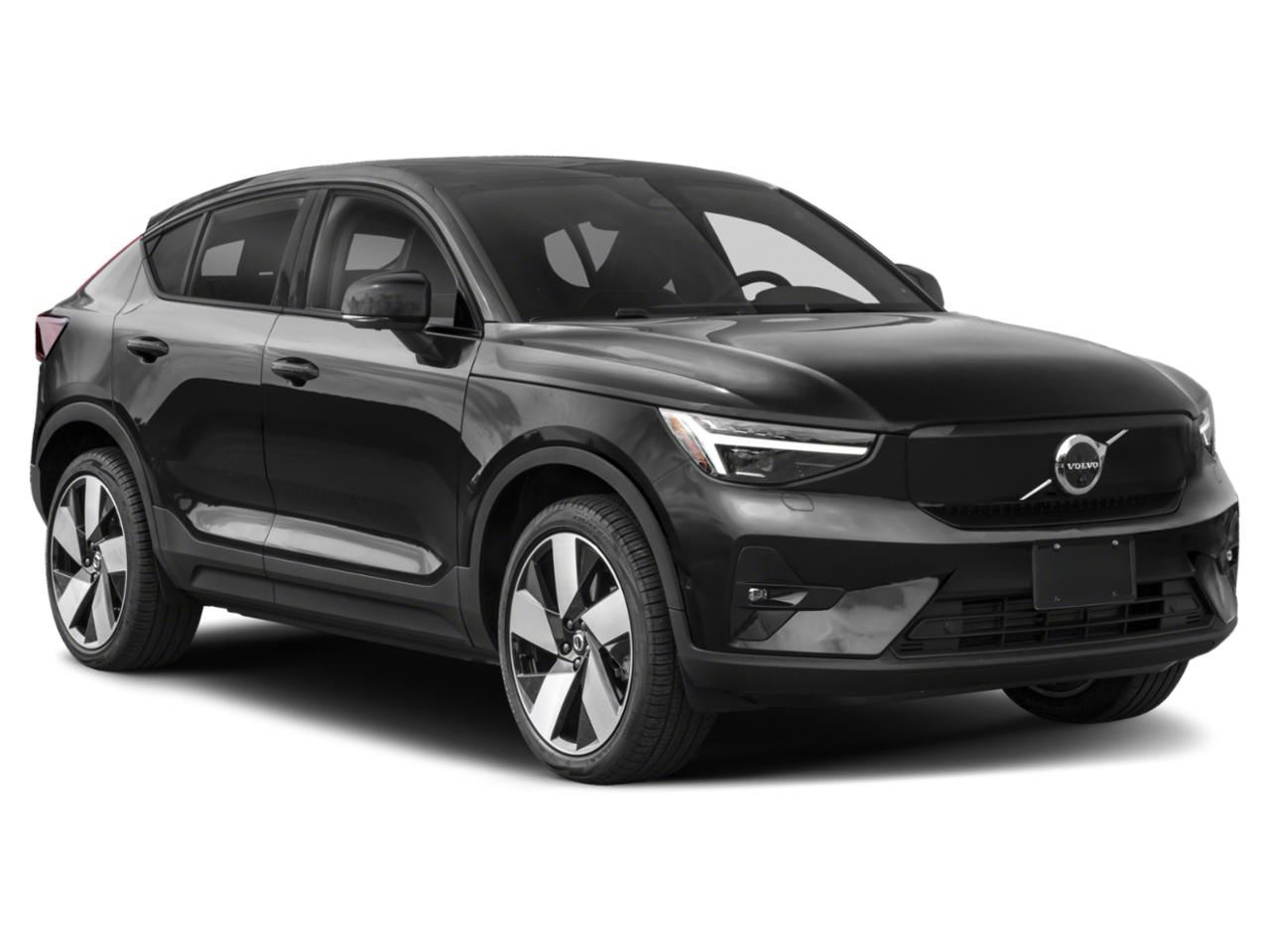 2023 Volvo C40 Recharge Pure Electric Vehicle Photo in Houston, TX 77007