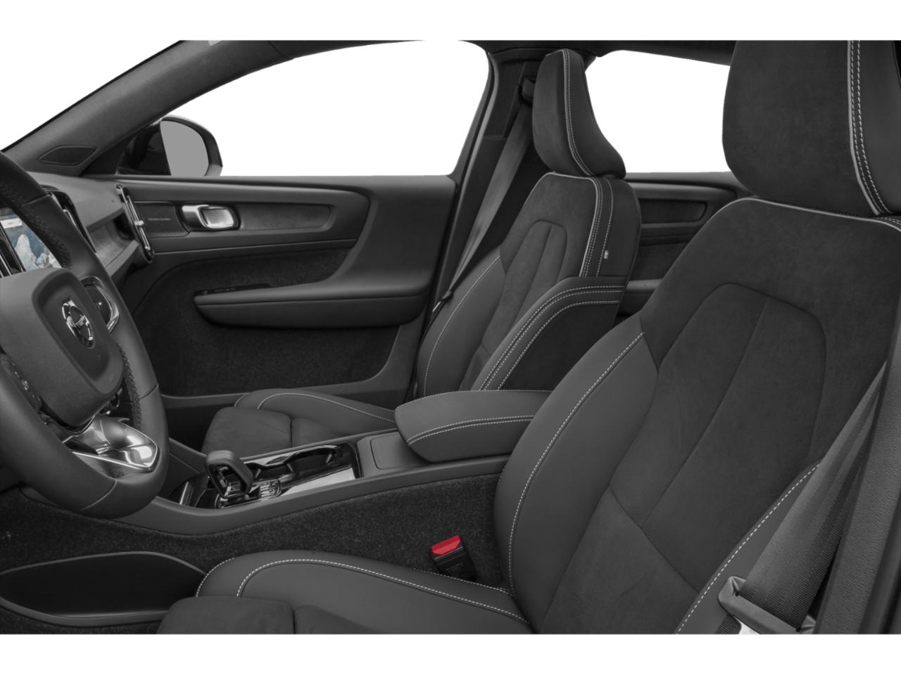 2023 Volvo C40 Recharge Pure Electric Vehicle Photo in Houston, TX 77007