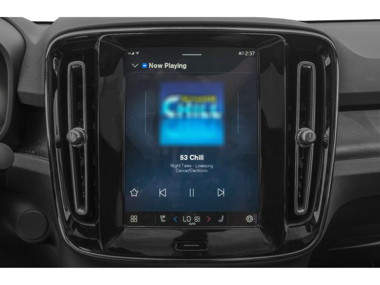 2023 Volvo C40 Recharge Pure Electric Vehicle Photo in Houston, TX 77007