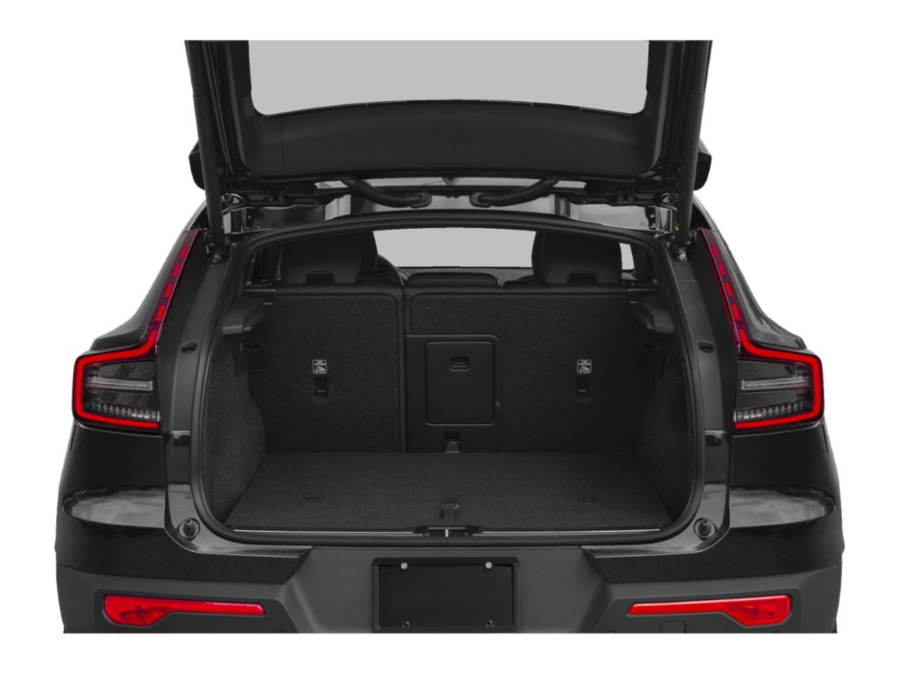 2023 Volvo C40 Recharge Pure Electric Vehicle Photo in Houston, TX 77007