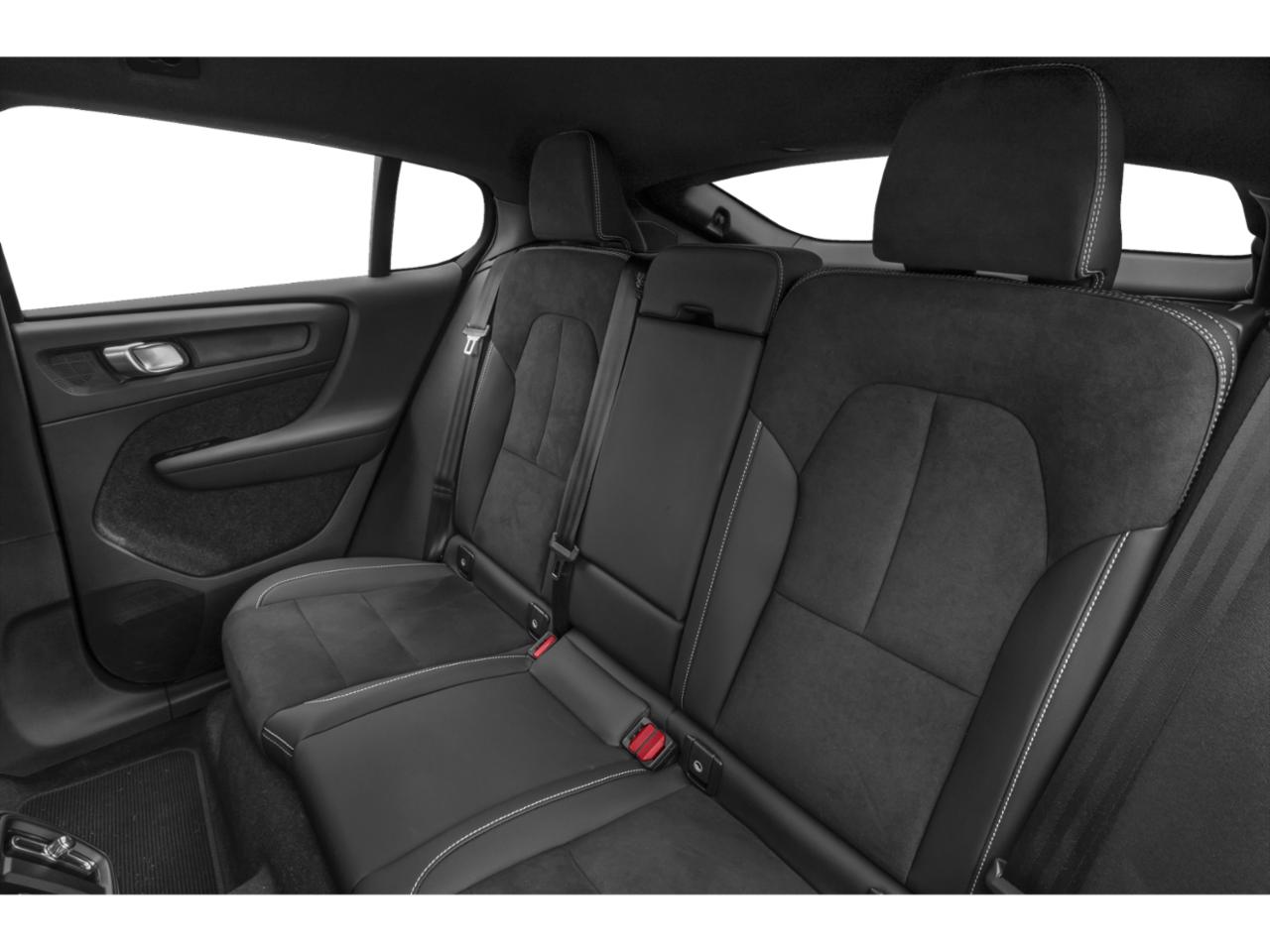 2023 Volvo C40 Recharge Pure Electric Vehicle Photo in Houston, TX 77007
