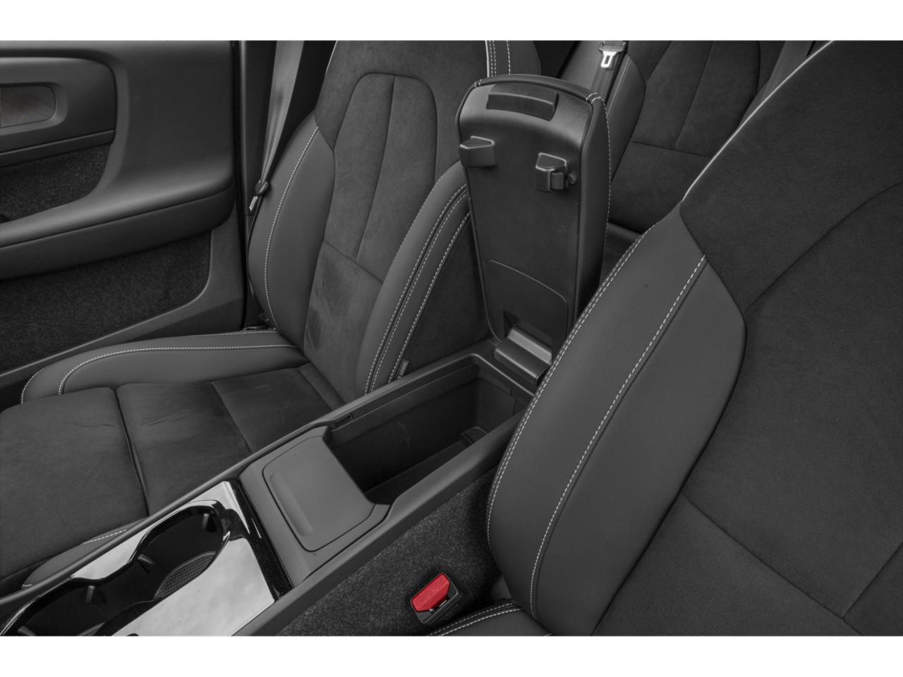 2023 Volvo C40 Recharge Pure Electric Vehicle Photo in Houston, TX 77007