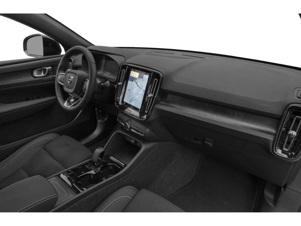 2023 Volvo C40 Recharge Pure Electric Vehicle Photo in Houston, TX 77007