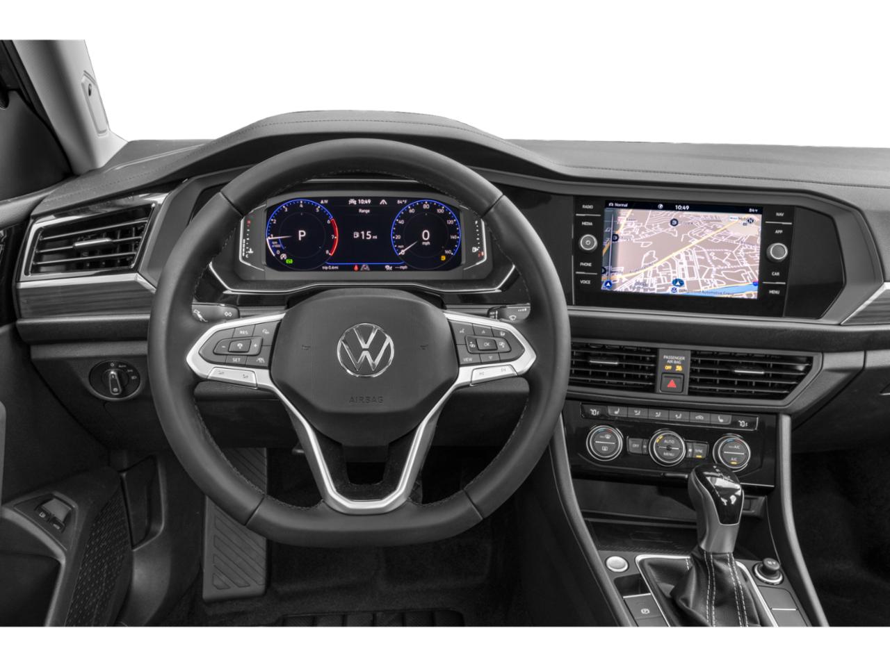 2023 Volkswagen Jetta Vehicle Photo in Decatur, TX 76234