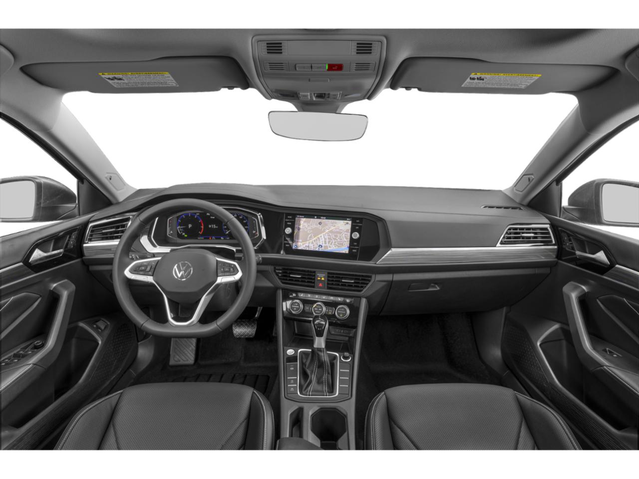 2023 Volkswagen Jetta Vehicle Photo in Decatur, TX 76234