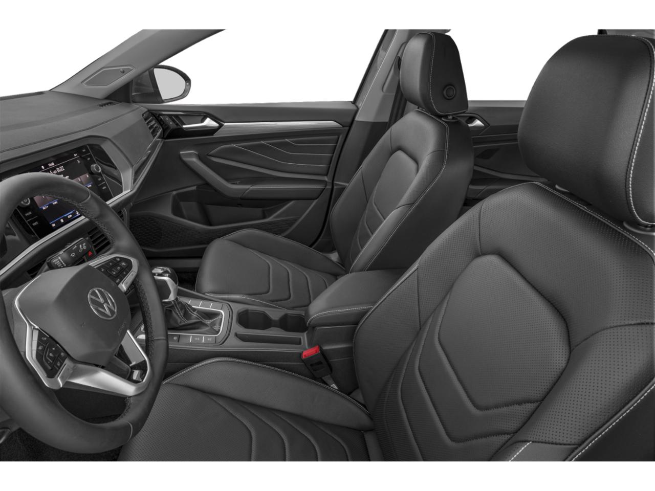 2023 Volkswagen Jetta Vehicle Photo in Decatur, TX 76234