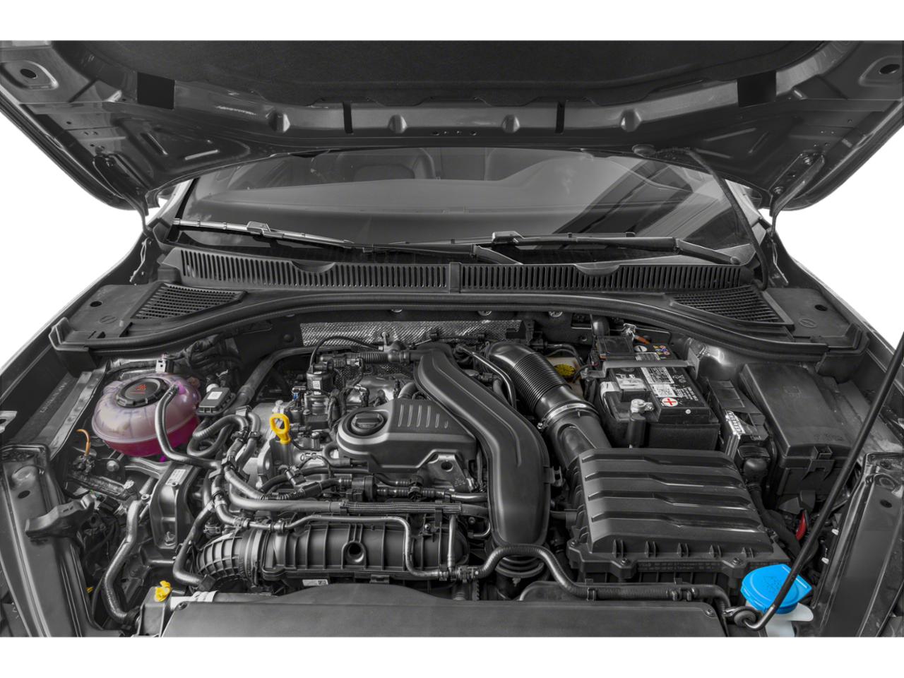 2023 Volkswagen Jetta Vehicle Photo in Decatur, TX 76234