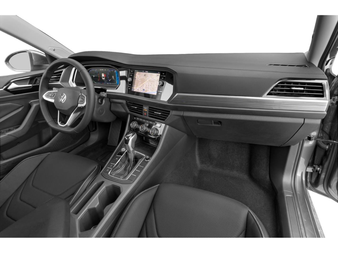 2023 Volkswagen Jetta Vehicle Photo in Decatur, TX 76234