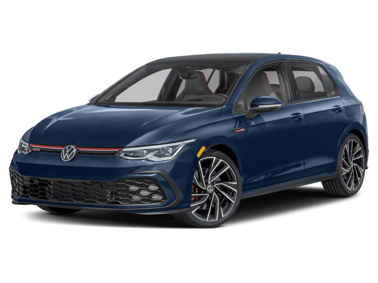 2023 Volkswagen Golf GTI Vehicle Photo in Delray Beach, FL 33444