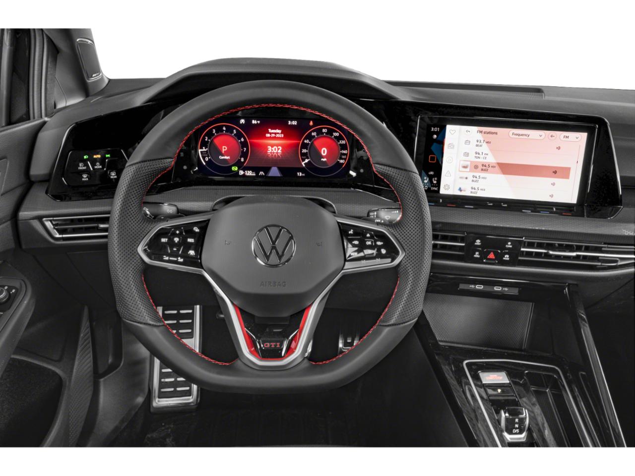 2023 Volkswagen Golf GTI Vehicle Photo in Delray Beach, FL 33444