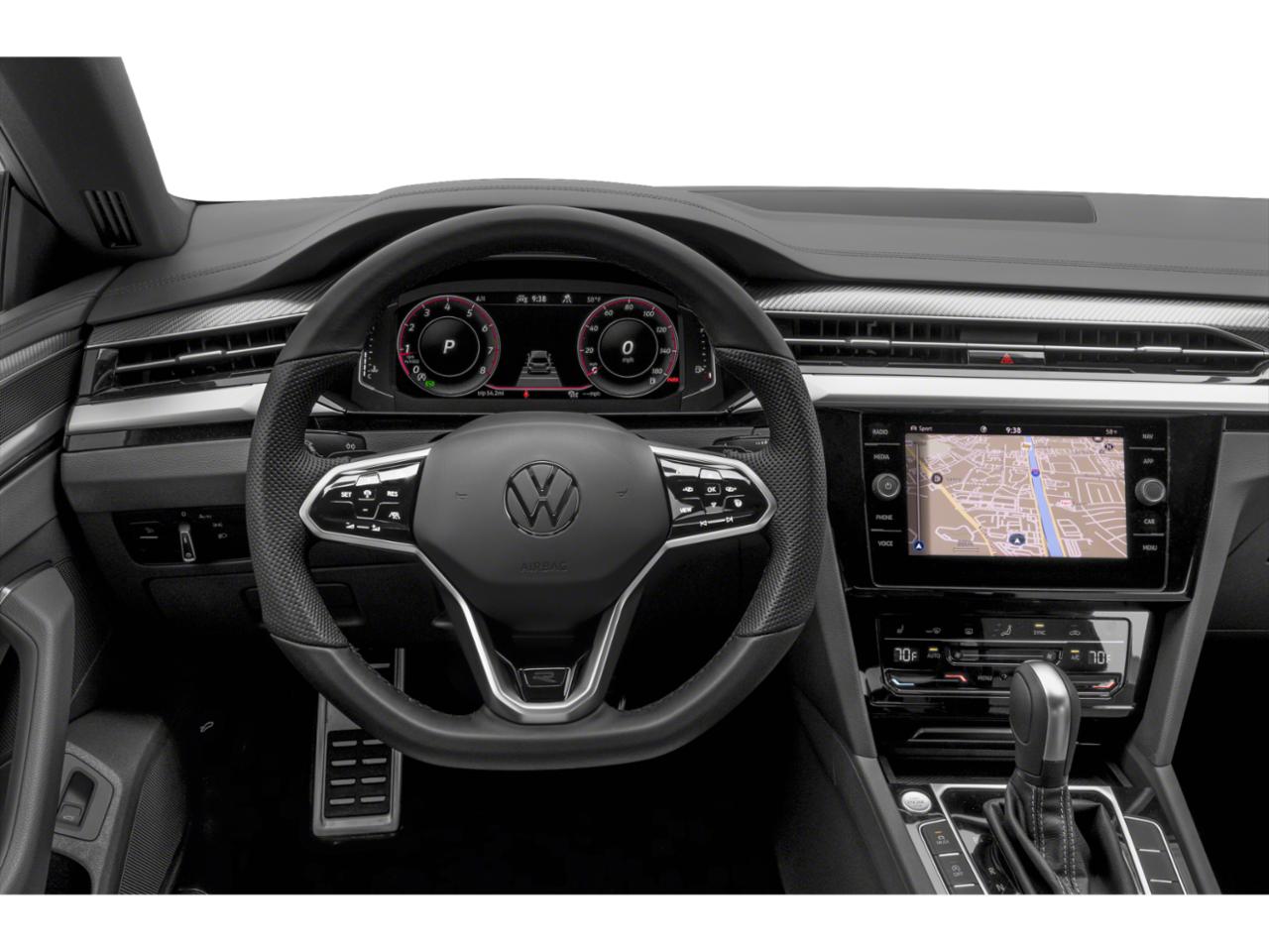 2023 Volkswagen Arteon Vehicle Photo in Tulsa, OK 74129