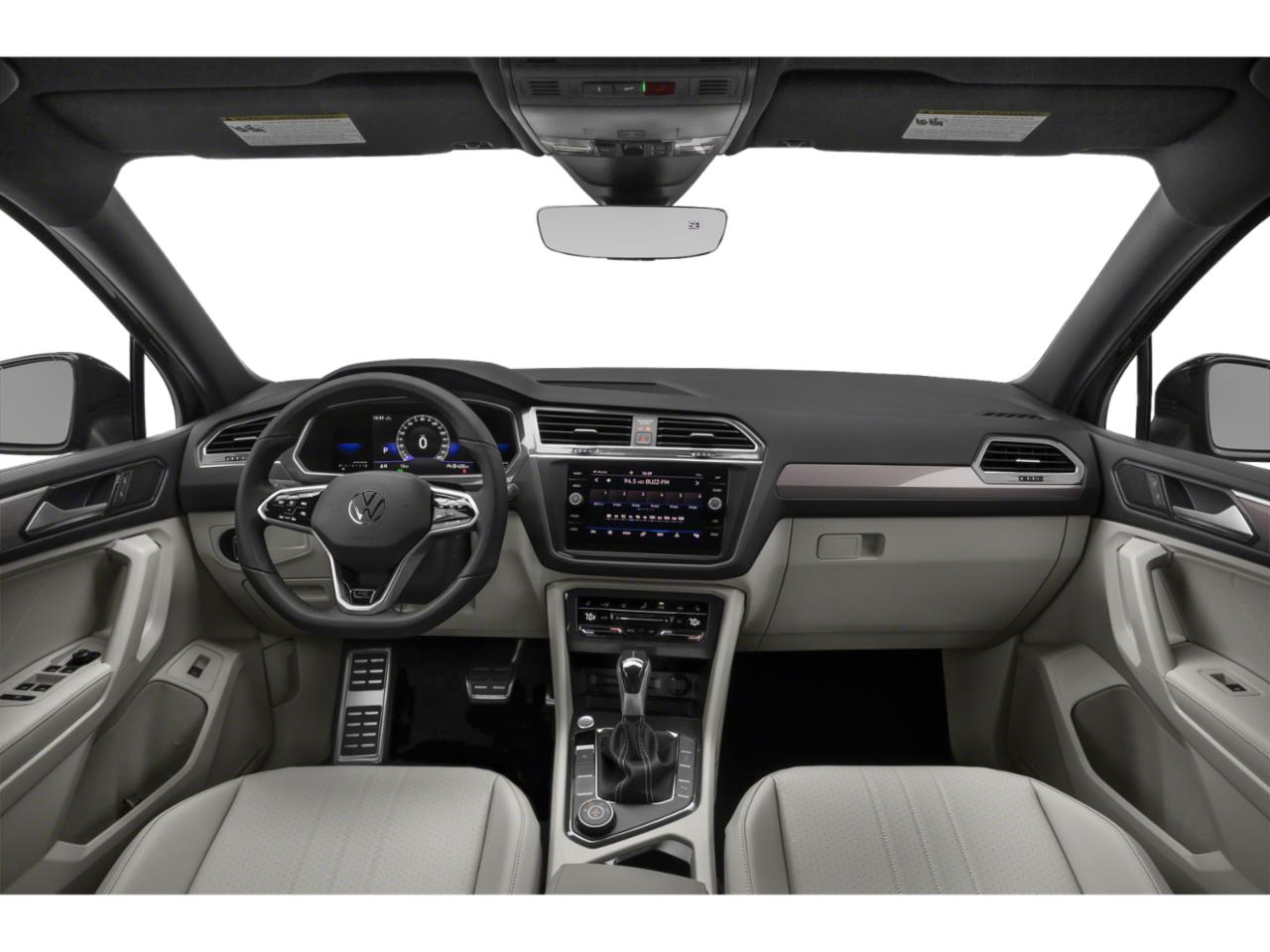 2023 Volkswagen Tiguan Vehicle Photo in Cleburne, TX 76033