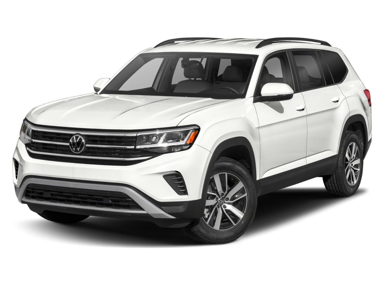 2023 Volkswagen Atlas Vehicle Photo in Delray Beach, FL 33444