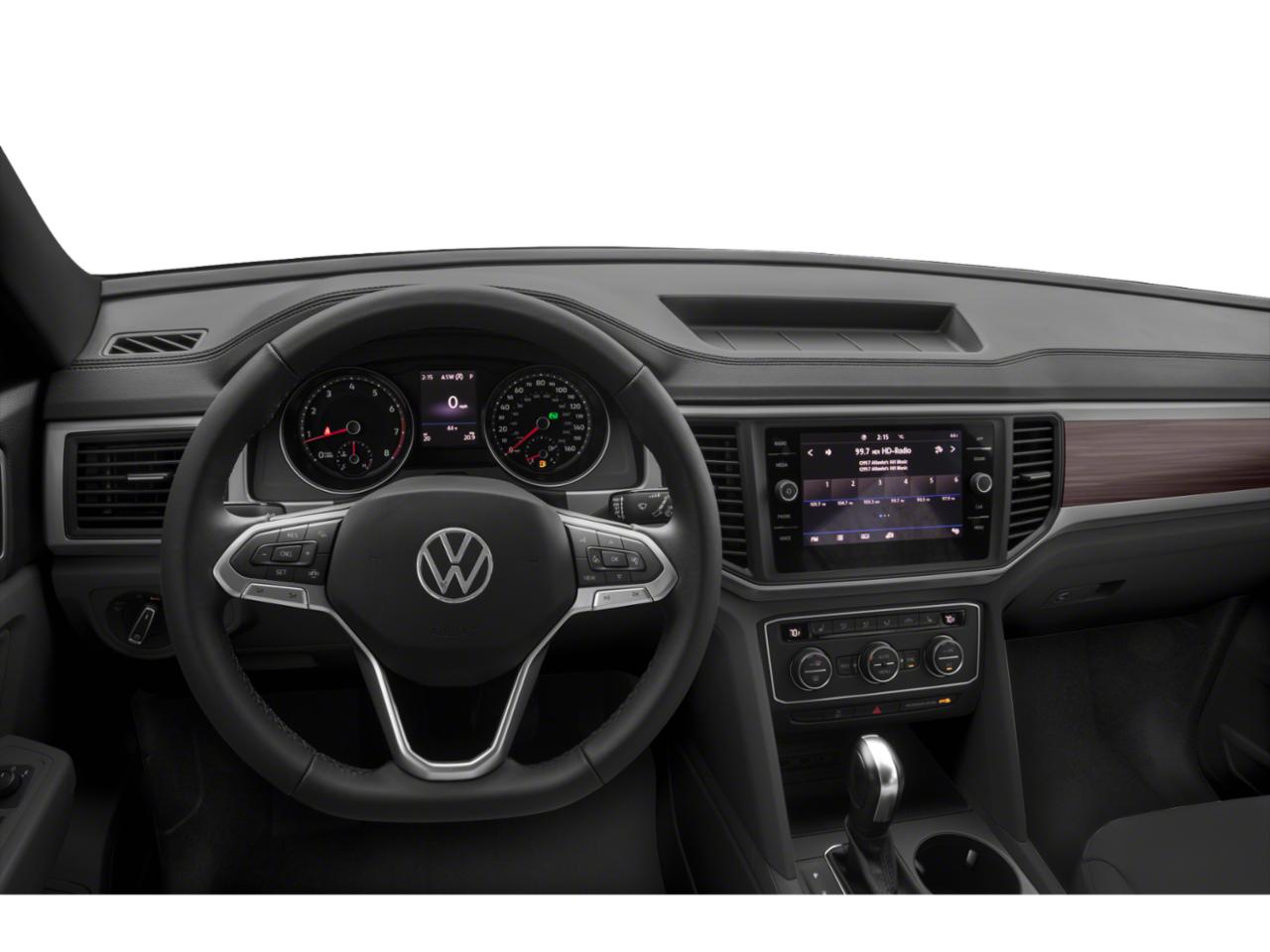 2023 Volkswagen Atlas Vehicle Photo in Delray Beach, FL 33444