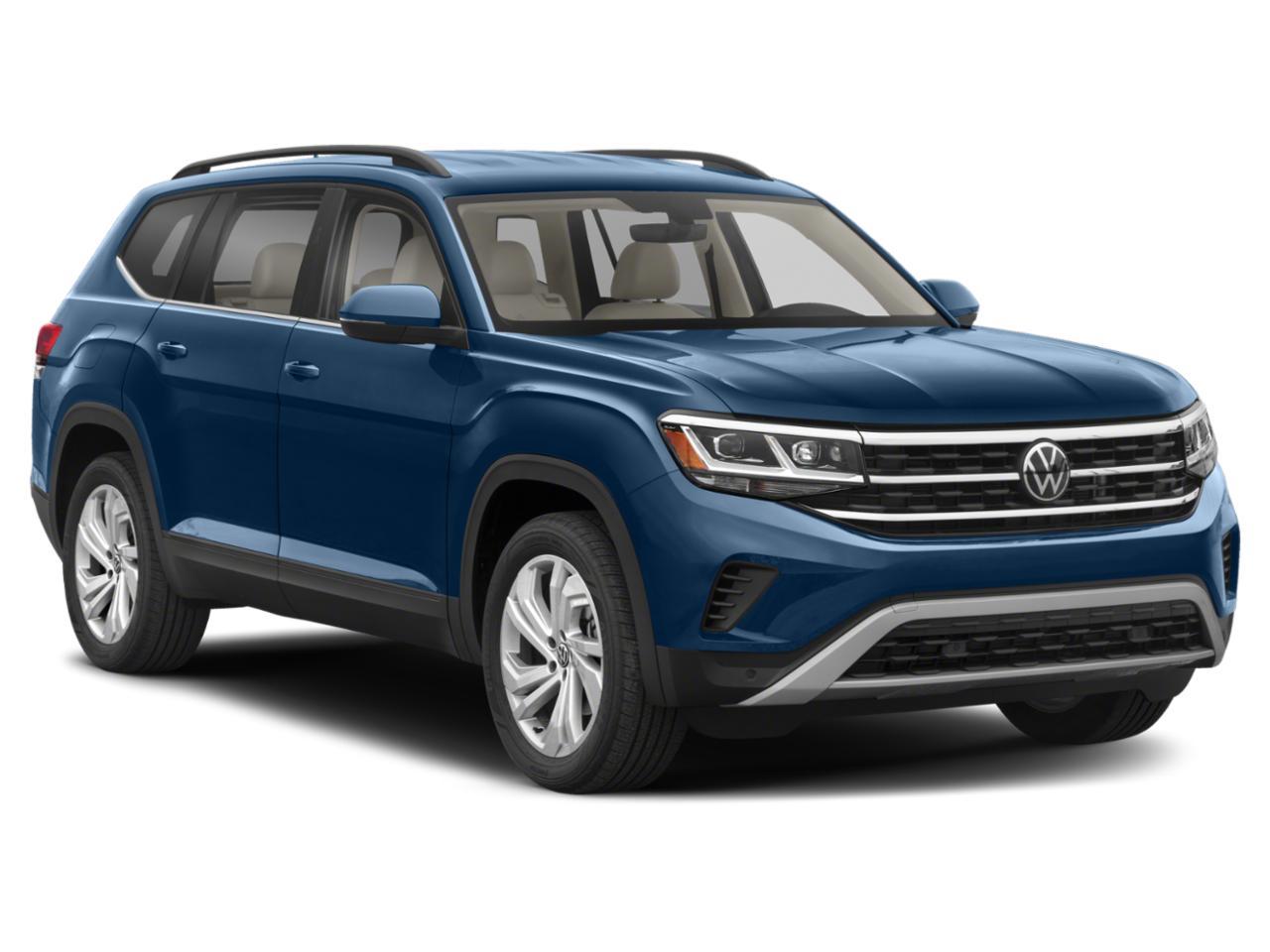 2023 Volkswagen Atlas Vehicle Photo in APPLETON, WI 54914-8833