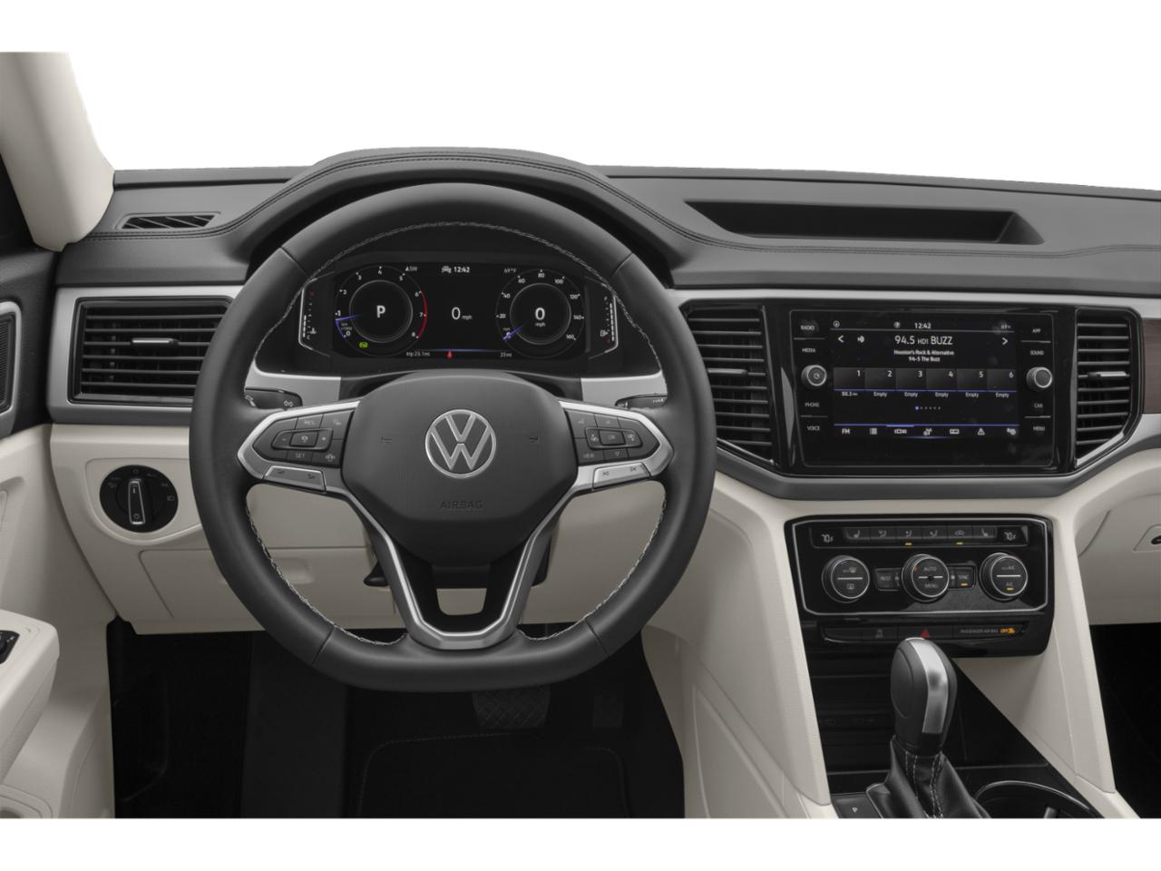 2023 Volkswagen Atlas Vehicle Photo in PEMBROKE PINES, FL 33024-6534