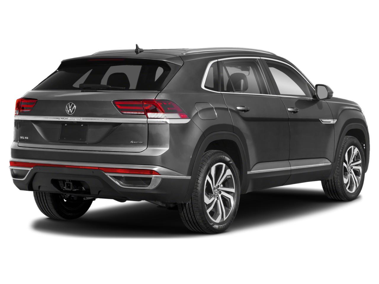 2023 Volkswagen Atlas Cross Sport Vehicle Photo in DENVER, CO 80221-3610