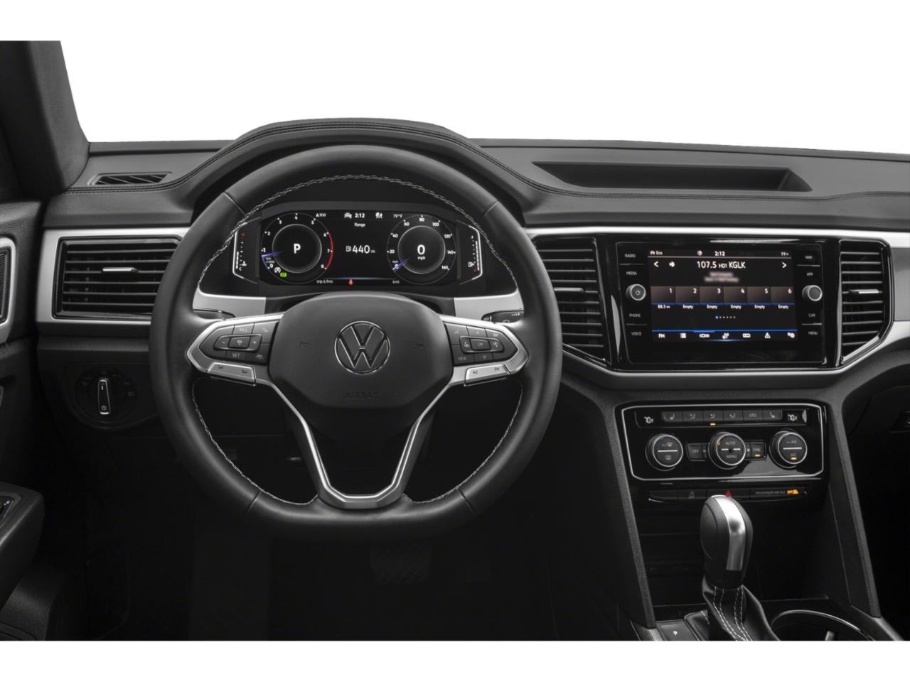 2023 Volkswagen Atlas Cross Sport Vehicle Photo in DENVER, CO 80221-3610