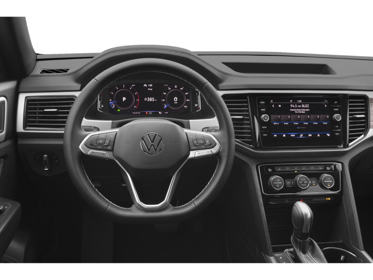 2023 Volkswagen Atlas Cross Sport Vehicle Photo in Tampa, FL 33614