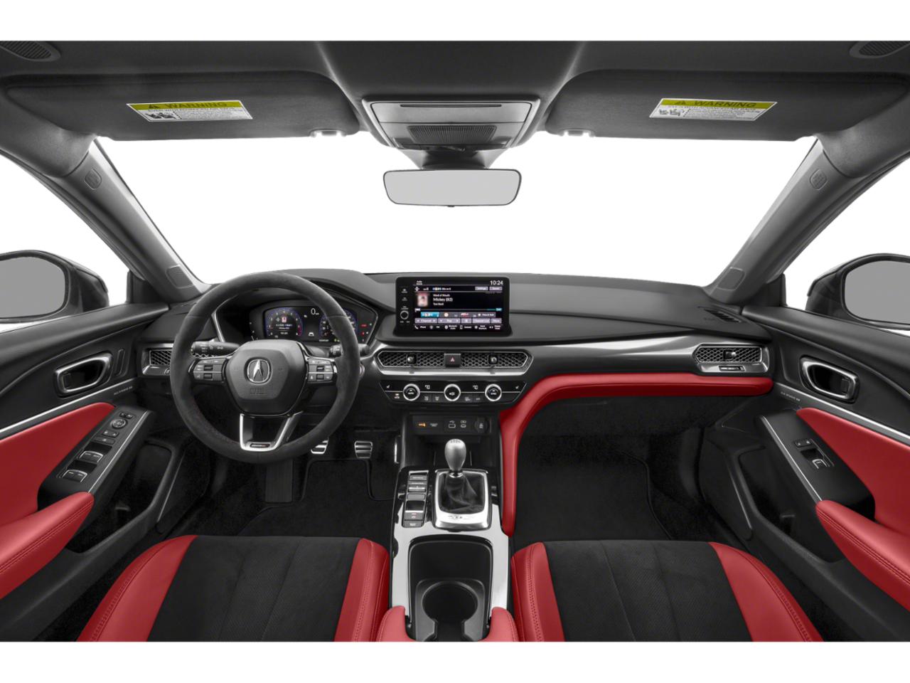 2024 Acura Integra Vehicle Photo in Miami, FL 33015