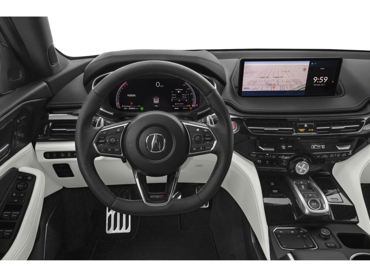 2024 Acura MDX Vehicle Photo in WEST PALM BEACH, FL 33407-3296